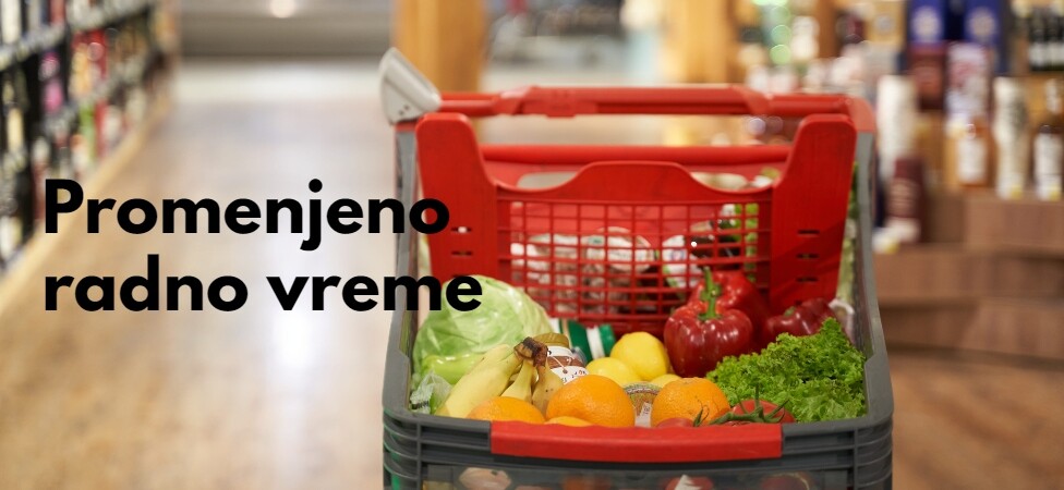 Produženo radno vreme u odabranim IDEA prodavnicama