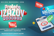 Proleće izazov pokreće!