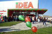 Prva Idea prodavnica u Bačkoj Palanci