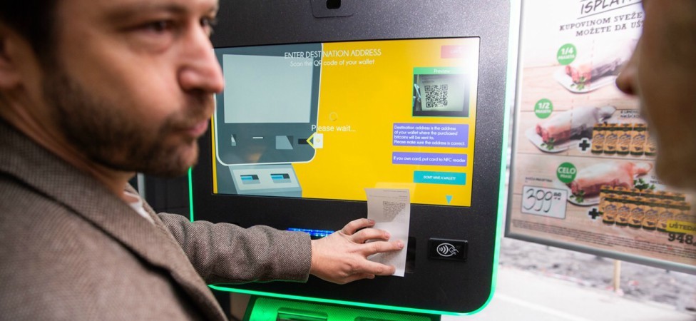 PRVI DVOSMERNI AUTOMAT ZA KRIPTOVALUTE U NOVOM SADU POSTAVLJEN U IDEA LIMAN PRODAJNOM OBJEKTU