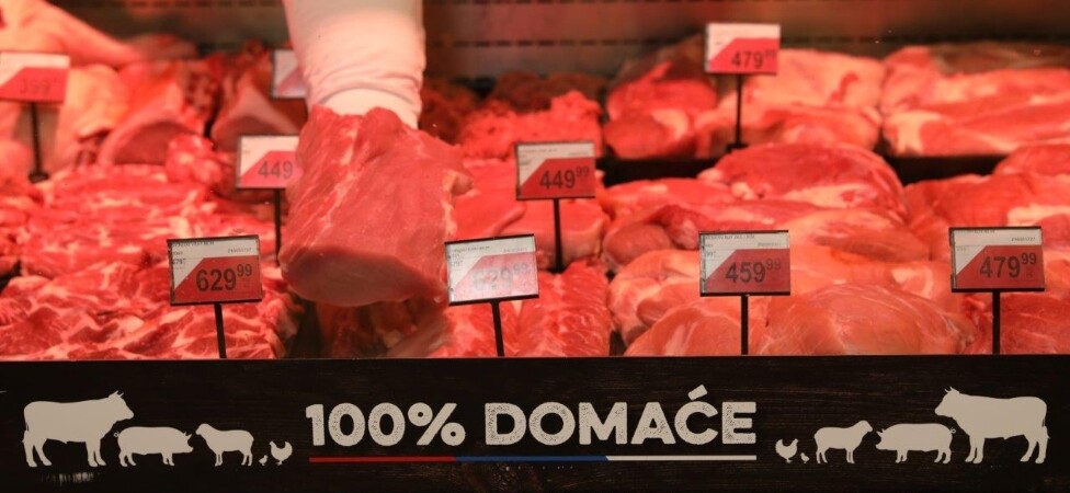 Samo domaće meso može da bude 100% sveže