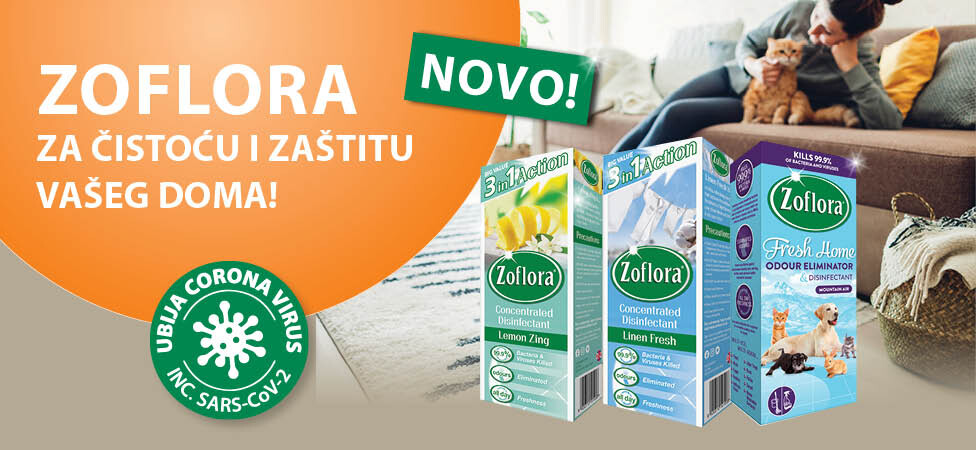 Šta je Zoflora