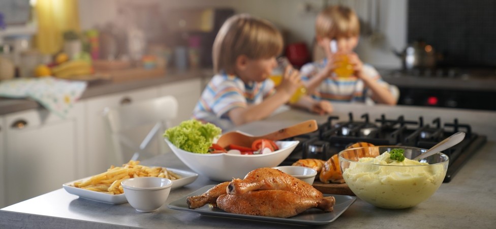 ŠTA SPREMATI DANAS? KLINCI SU UVEK POSEBNA PRIČA...