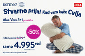 Stvarno prija! Kad vam kaže Cvija!