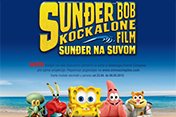 Sunđer Bob je stigao u Beograd