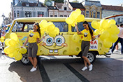 Sunđer Bob karavan dolazi u Zrenjanin