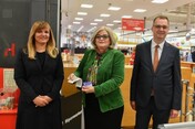 Tabaković: Mercator-S je banka u malom