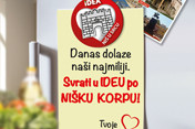 U srcu svih Nišlija