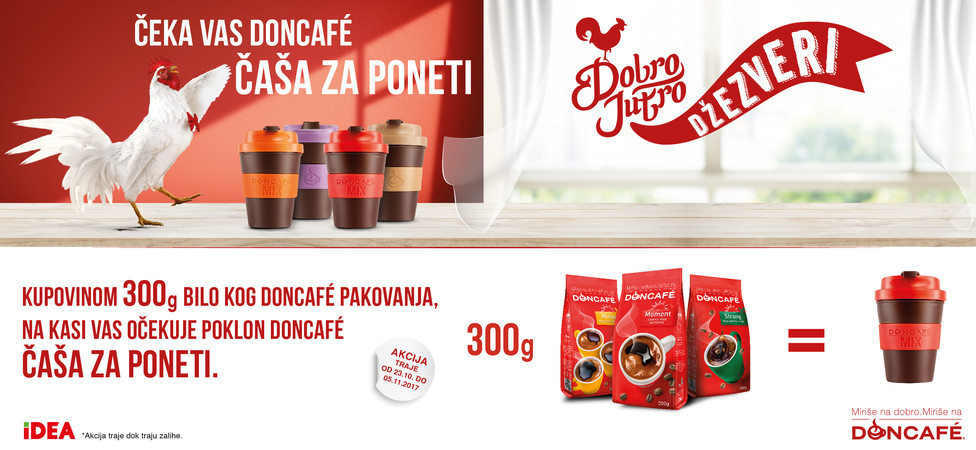 Ukoliko je kafa vaš omiljeni napitak imamo sjajnu vest za vas.