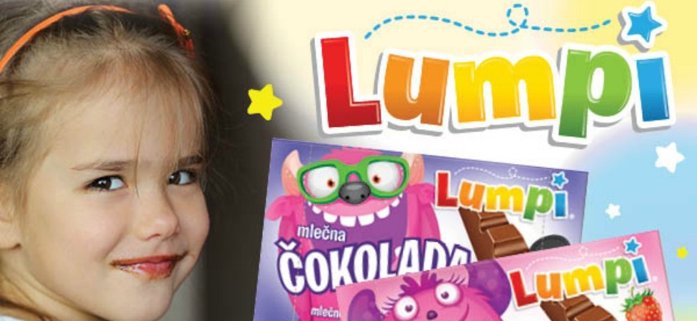 UPOZNAJTE 4 NOVA LUMPI MONSTERSA