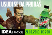 Usudi se da probaš