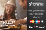 Veliki osmeh za malo iznenađenje