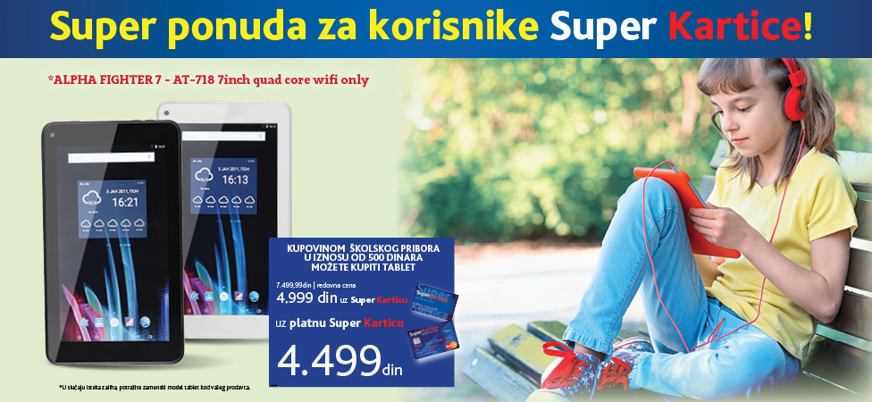 Za učenje bez muke  