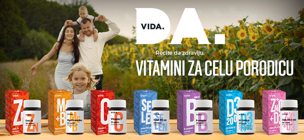 Za zdravlje cele porodice