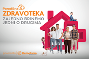 Zdravoteke u više od 100 IDEA, RODA i Mercator prodavnica