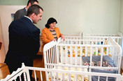 Idea donirala Sigurnu kuću za decu u Novom Sadu