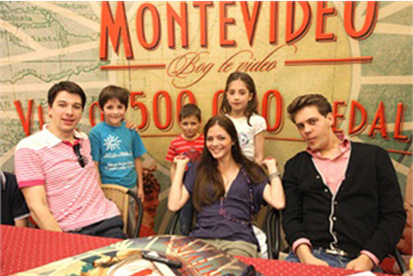 Montevideo u Idei