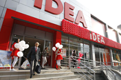 Nova IDEA prodavnica na Južnom Bulevaru