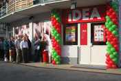 Nova Idea prodavnica u Beogradu