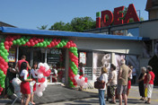 Otvorena Idea na Zvezdari u Beogradu