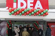Otvorena Idea prodavnica u Baču