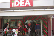 Otvorena nova IDEA prodavnica u Vršcu
