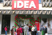 Otvorena prva Idea u Topoli
