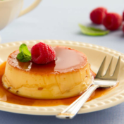 Karamel puding