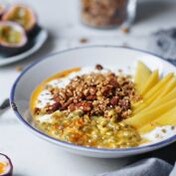 Kinoa granola