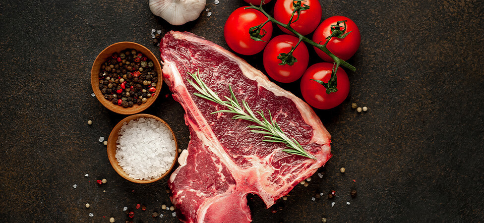 T bone u kućnoj varijanti 