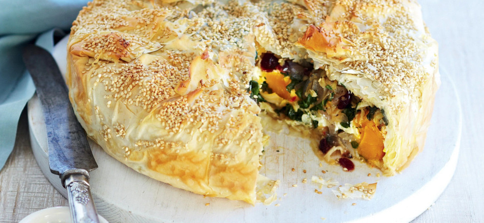 Pita od povrća
