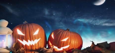 DOBRODOŠLI NA HALLOWEEN 2018