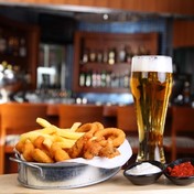 Fish ‘n’ chips 