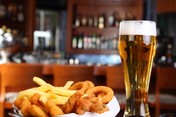 Fish ‘n’ chips 