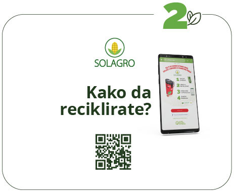 Kako da reciklirate?
