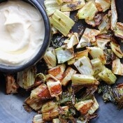 Karfiol na tri načina