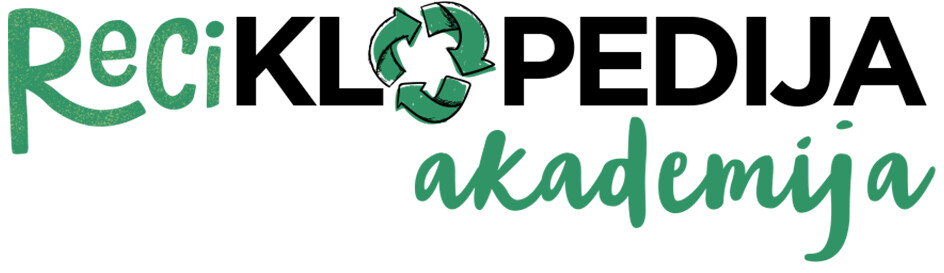 Reciklopedija akademija logo