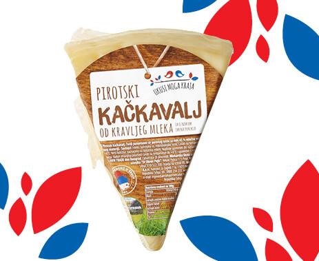 Kačkavalj na pirotski način
