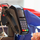 Podizanje gotovine na kasi („Plati i podigni”)