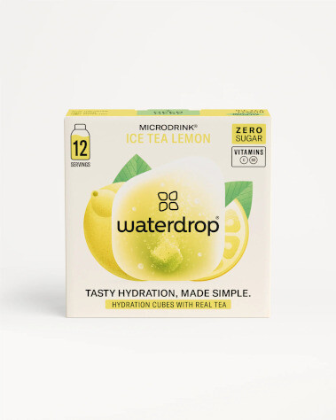 Ice Tea Lemon