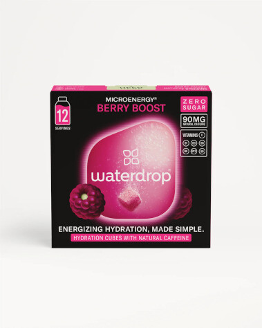 Microenergy Berry Boost