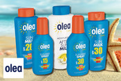 Uživajte na plaži uz nove Olea proizvode